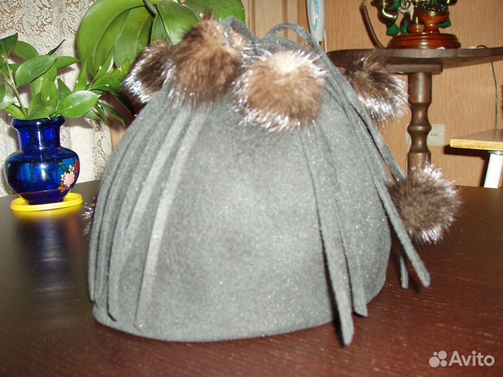 Головные уборы