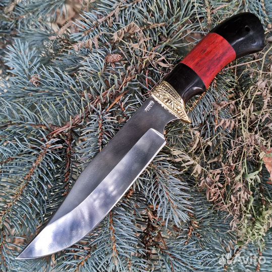 Нож Аргонавт-1 из кованой стали 95х18