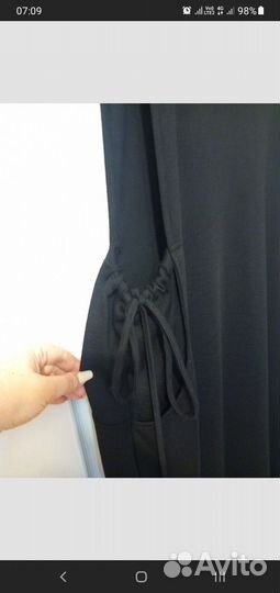 Платье сарафан 54 размер