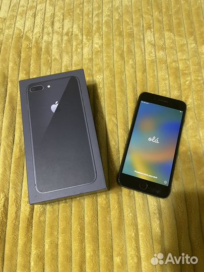 iPhone 8 Plus, 64 ГБ