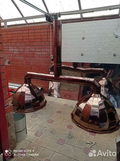 Зонт на тандыр,на мангал,вытяжка на кухню