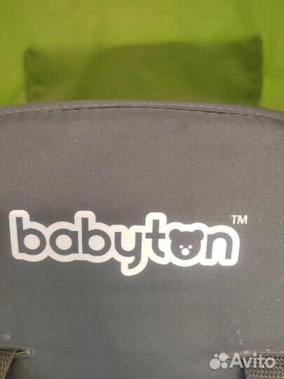 Коляска babyton active