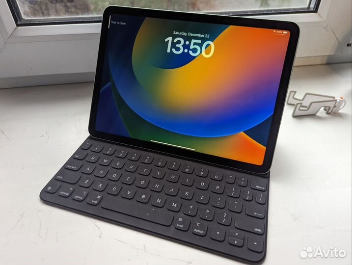 Apple SMART Keyboard Folio 11 для iPad