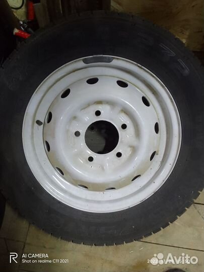 Advance AR207 3.75/8 R6.5 23E