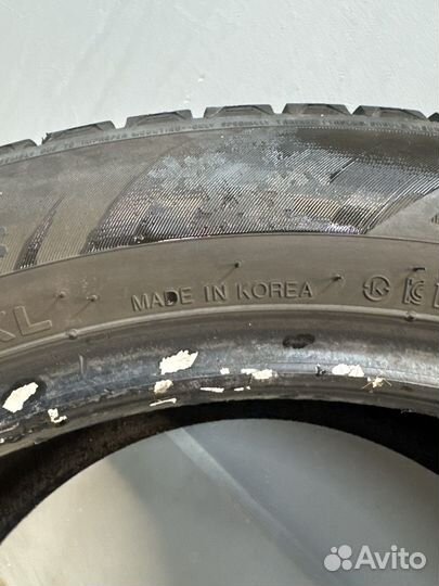 Kumho I'Zen KW31 215/55 R17