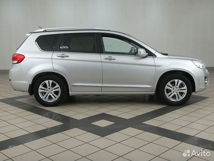 Great Wall Hover H6 1.5 МТ, 2015, 129 800 км