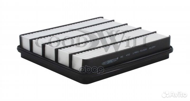 Фильтр воздушный AG492 Goodwill