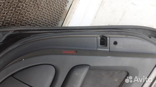 Дверь задняя левая audi A8 D3 (HEA28FG01)