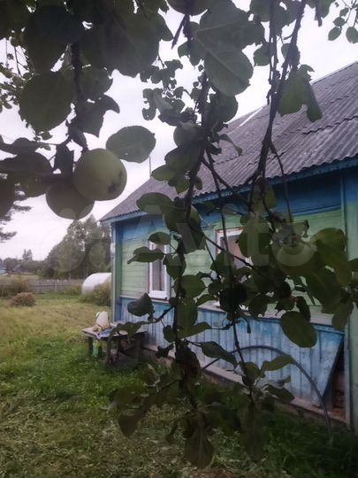 Дом 104 м² на участке 26 сот.