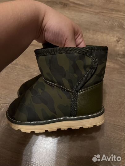 Угги детские