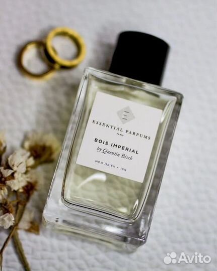 Селективная парфюмерия