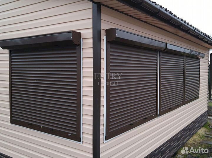 Рольставни