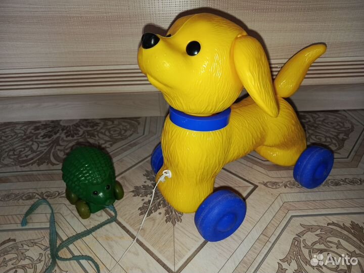 Игрушки СССР