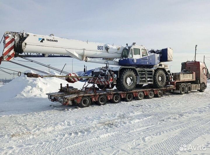 Услуги контейнеровоза