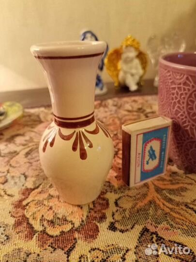 Горшок для цветов керамика маленький