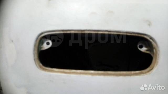 Дверь передняя правая Toyota Carina Ed ST180