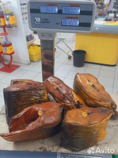 Донская рыба из Волгограда