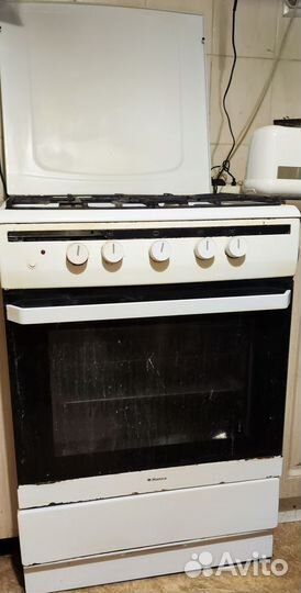 Комбинированная плита Hansa