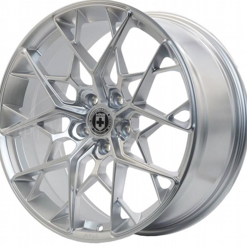 Литые диски HRE FF10 8.5×R20 5×108