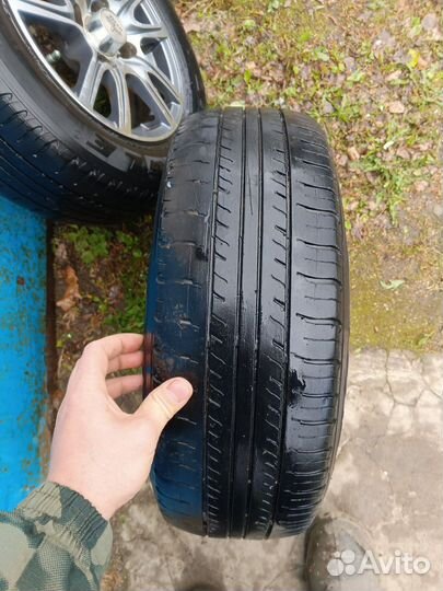 Triangle AdvanteX TC101 13/65 R13