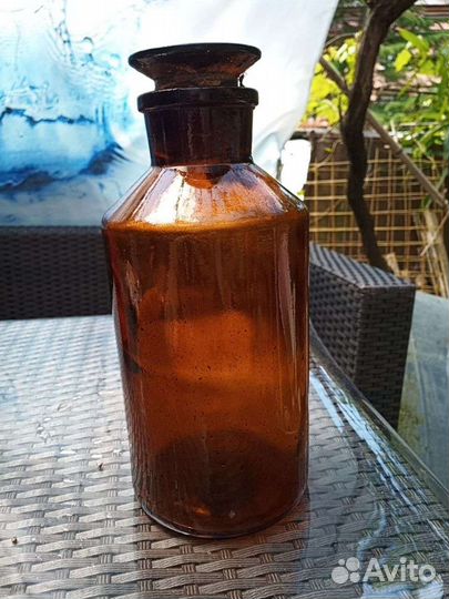 Банка для реактивов