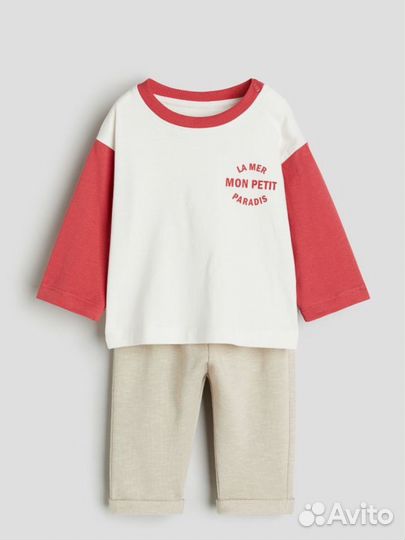 Костюм для мальчика hm 80,86