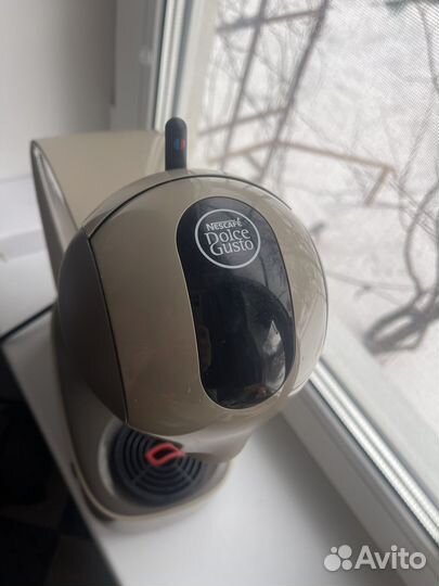 Продаю капсульную кофемашину Nescafe Dolche Gusto