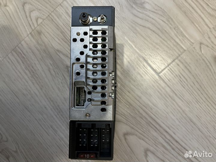 Авто магнитола mercedes w203