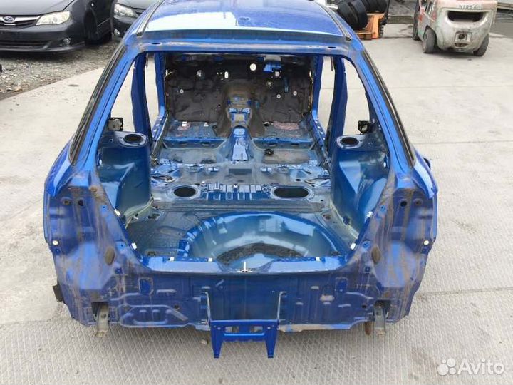 Крыло заднее правое Subaru Impreza GG2 EJ152 2006