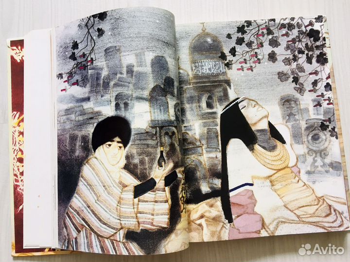 Вльгельм Гауф, сказки 1994г