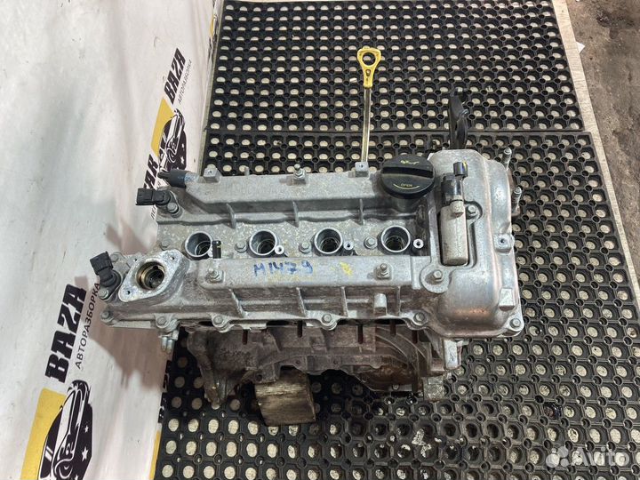 Двигатель G4FD 1.6 бензин GDI Hyundai Tucson