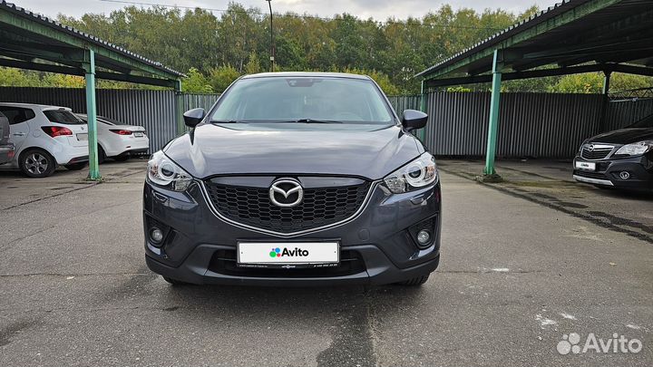 Mazda CX-5 2 AT, 2014, 138 000 км