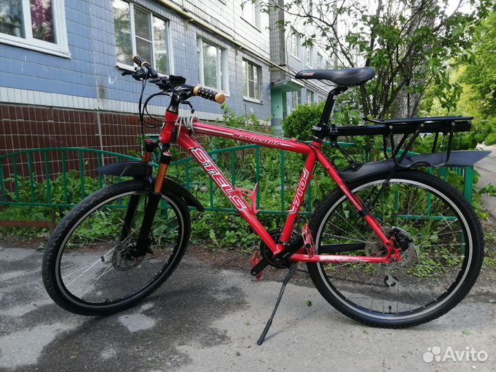 Велосипед Stels Navigator 710 26