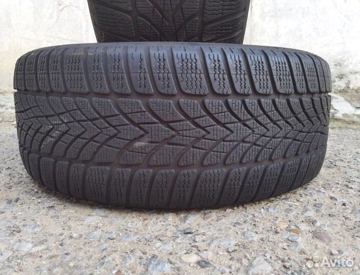 Dunlop SP Winter Sport 4D 245/50 R18 104V