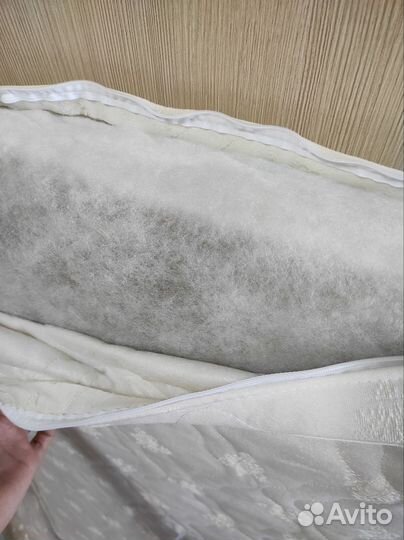 Матрас в детскую кроватку 120 на 60 кокос/холк/кок