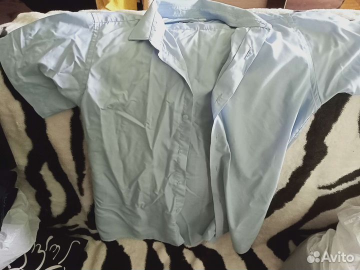 Форма для мальчика,пакетом