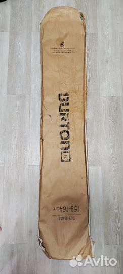 Сноуборд burton Process 159
