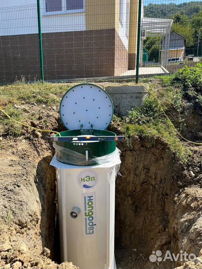 Септик / Канализация / Эко 209