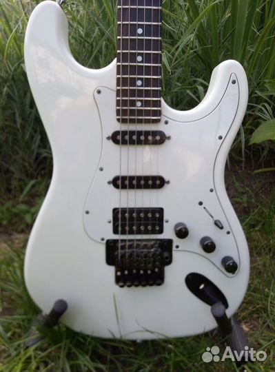 Jackson Adrian Smith San Dimas Usa Dinky 2012 Cus