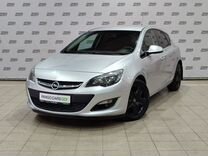 Opel Astra 1.6 MT, 2012, 192 450 км, с пробегом, цена 685 000 руб.