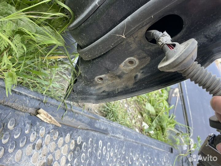 Дверь передняя левая kia sportage 2