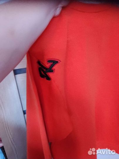 Толстовка мужская утепленная,х/б, Франция,р.52