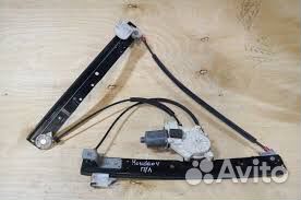Стеклоподъемник Ford mondeo четвертого поколения