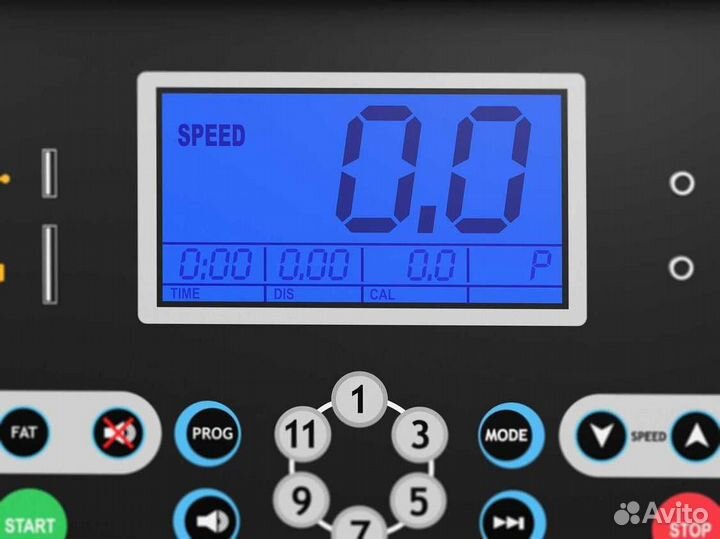 Беговая дорожка unixfit ST-600X v.3.1