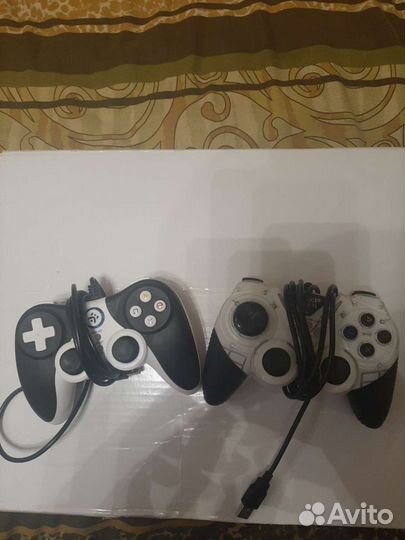 Аксессуары для PS3