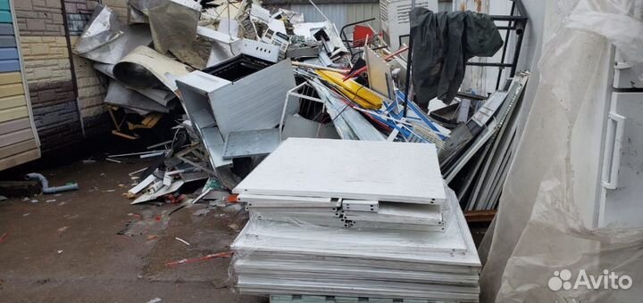 Вывоз металла