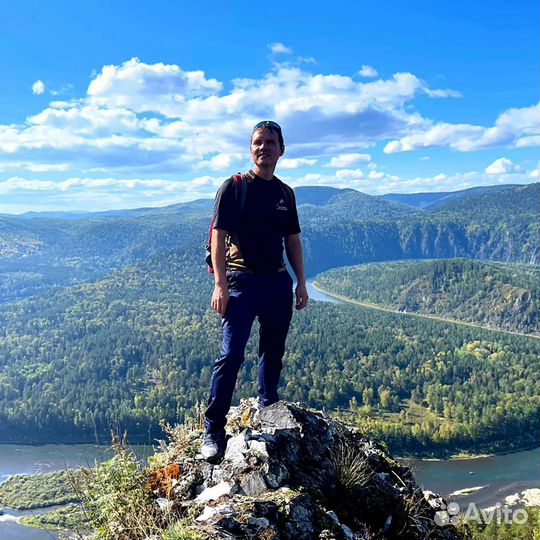 Экскурсии Красноярск с трансфером