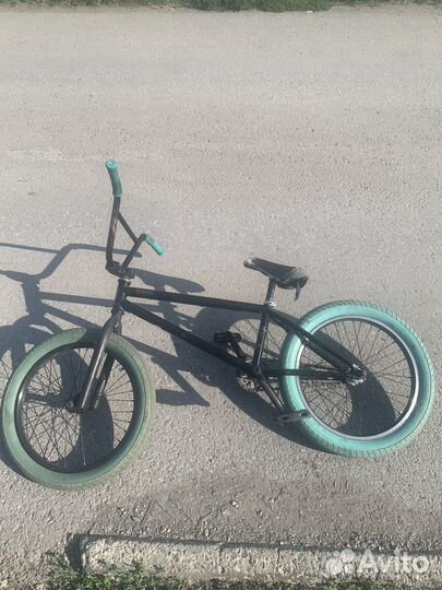 Bmx wtp