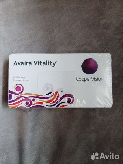 Линзы для глаз