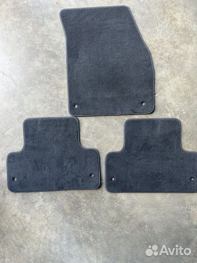 Оригинальные ковры Land Rover Range Rover